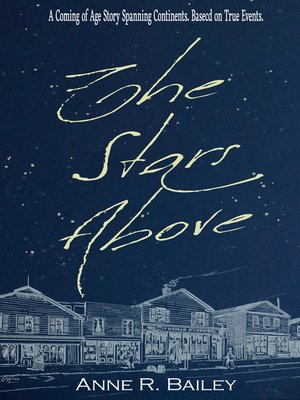 cover image of The Stars Above